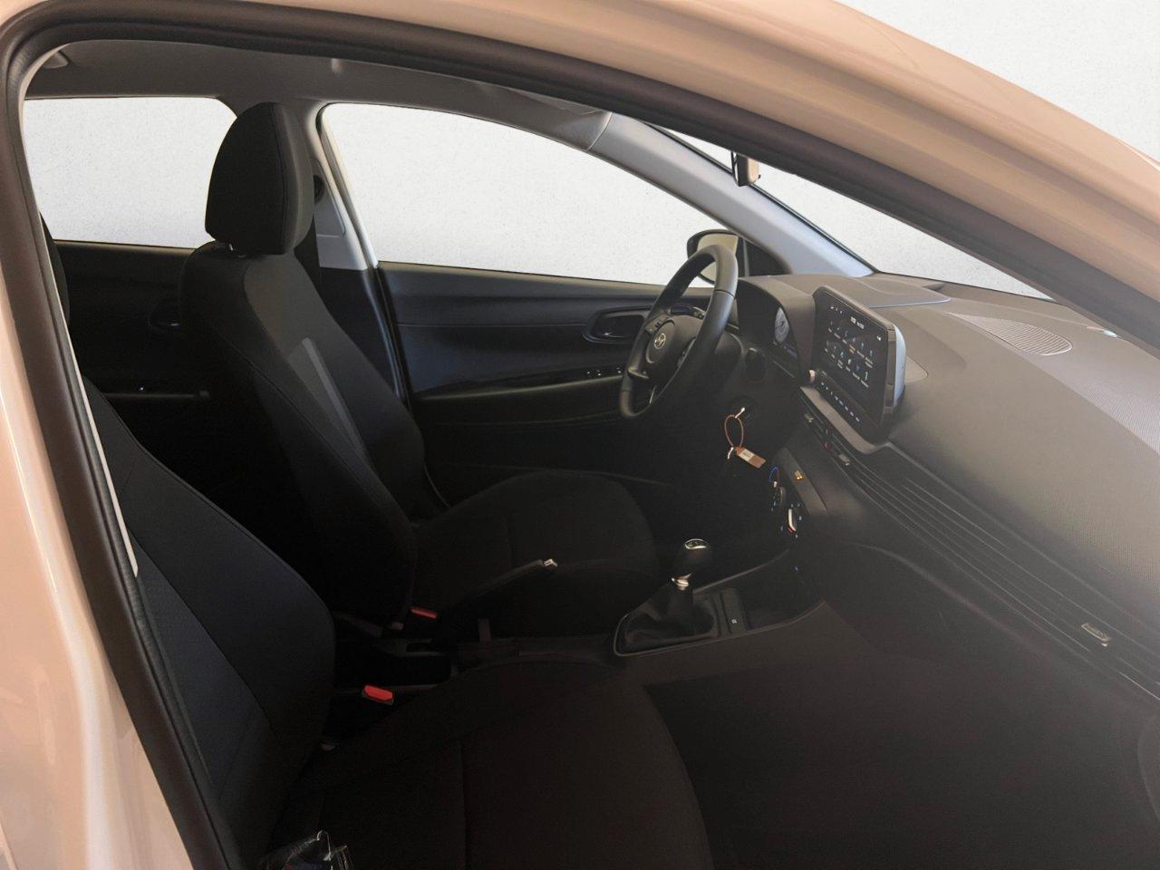 Hyundai i20 1.0 t-gdi Connectline 90cv mt KM0