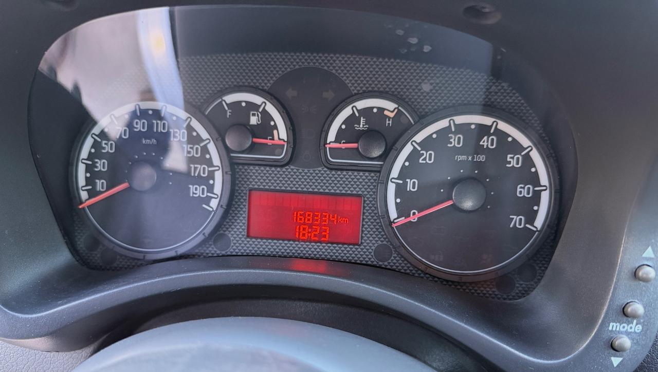 Fiat Panda 1.2 Benz 60cv Dynamic GPL Fabbrica