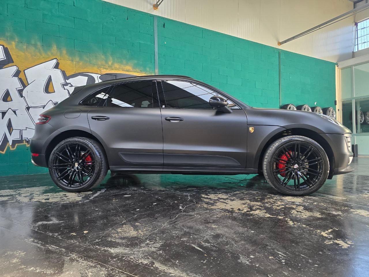 Porsche Macan 3.0 S Diesel Porsche Approved