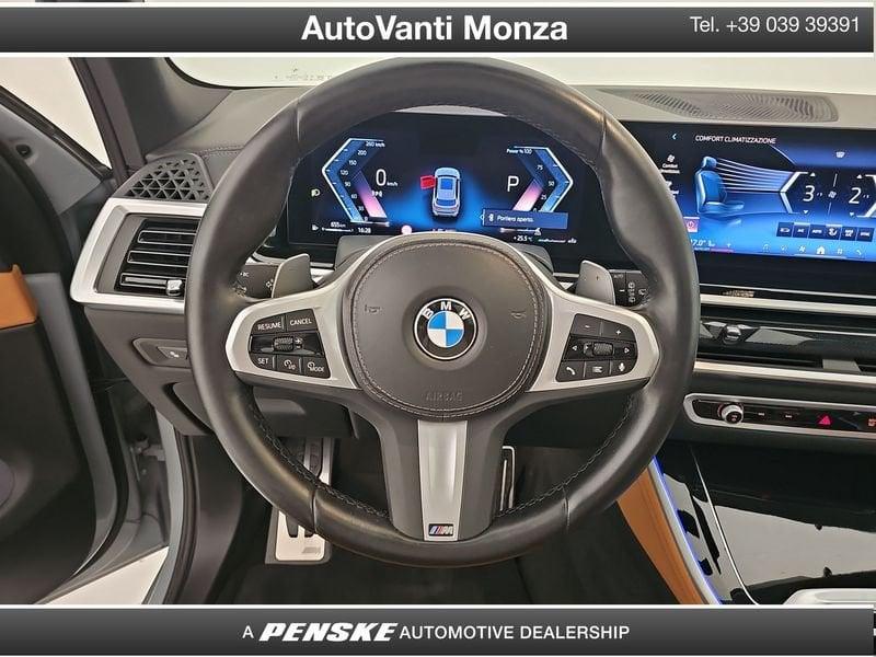 BMW X5 X5 xdrive30d MSport auto
