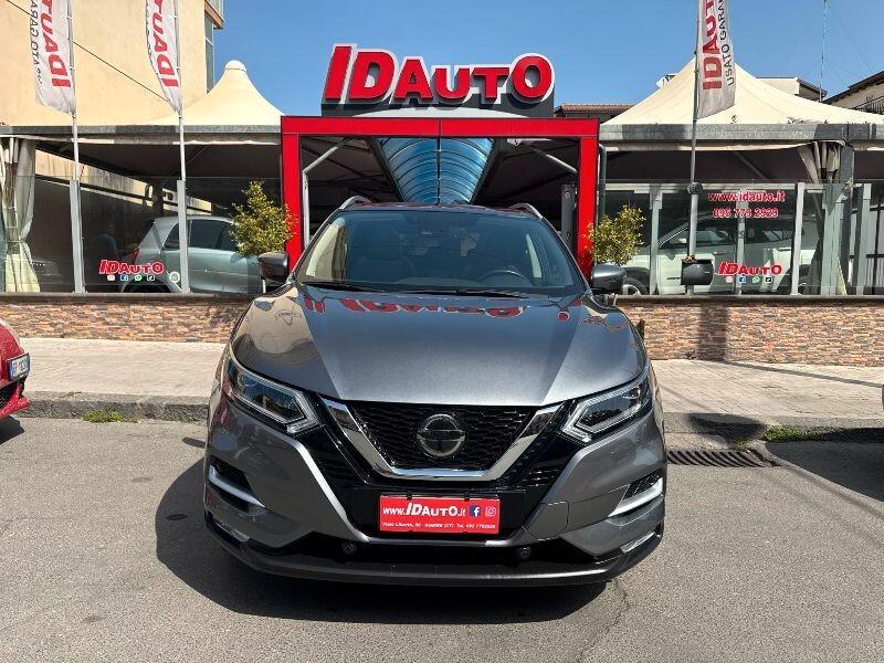 Nissan Qashqai 1.3 DIG-T 160 CV DCT Tekna