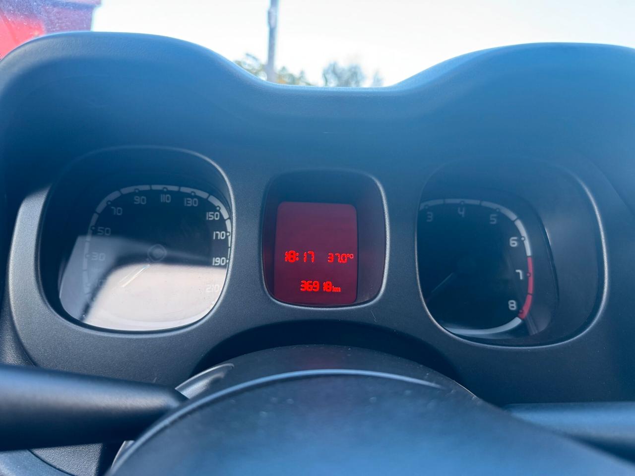 Fiat Panda 1.0 FireFly S&S Hybrid
