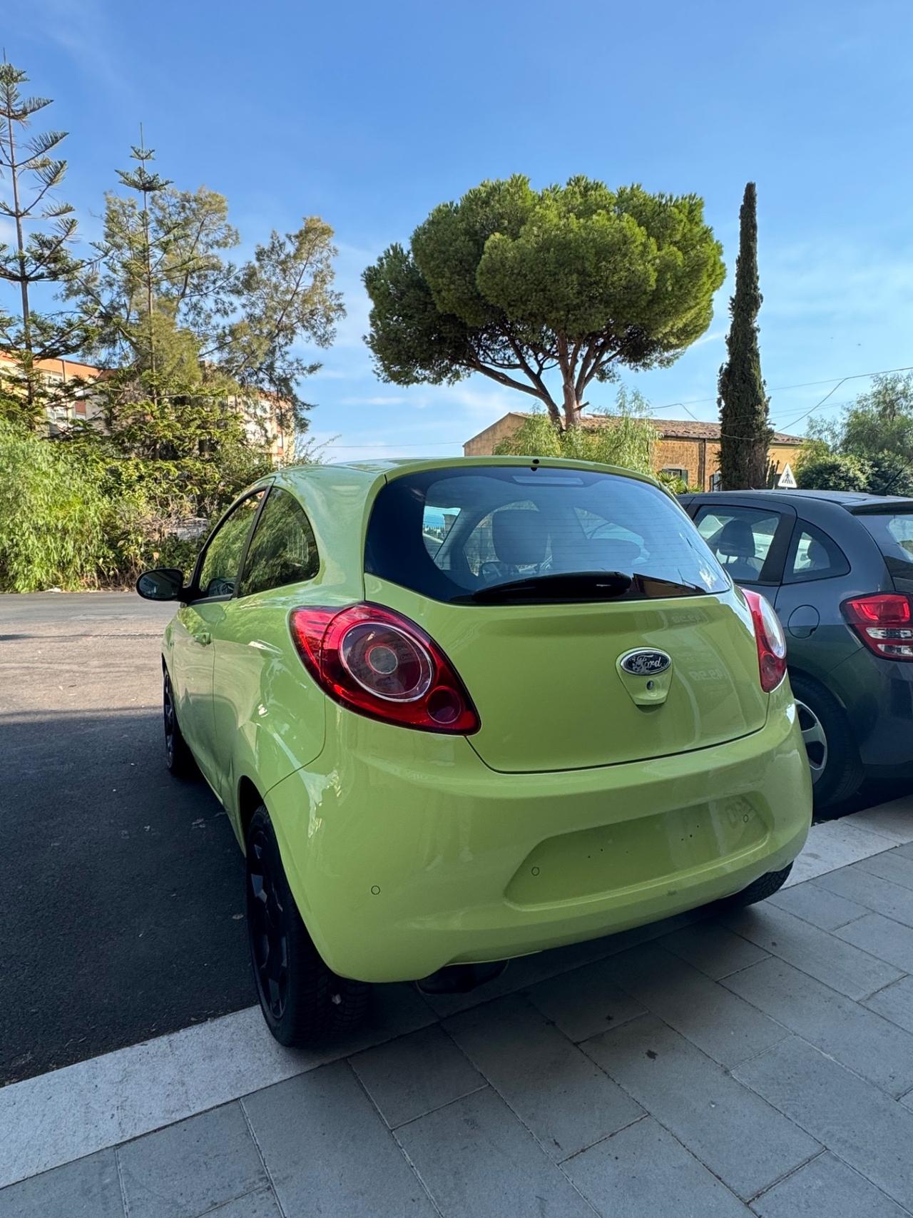 Ford Ka Ka+ 1.3 TDCi 75CV cDPF