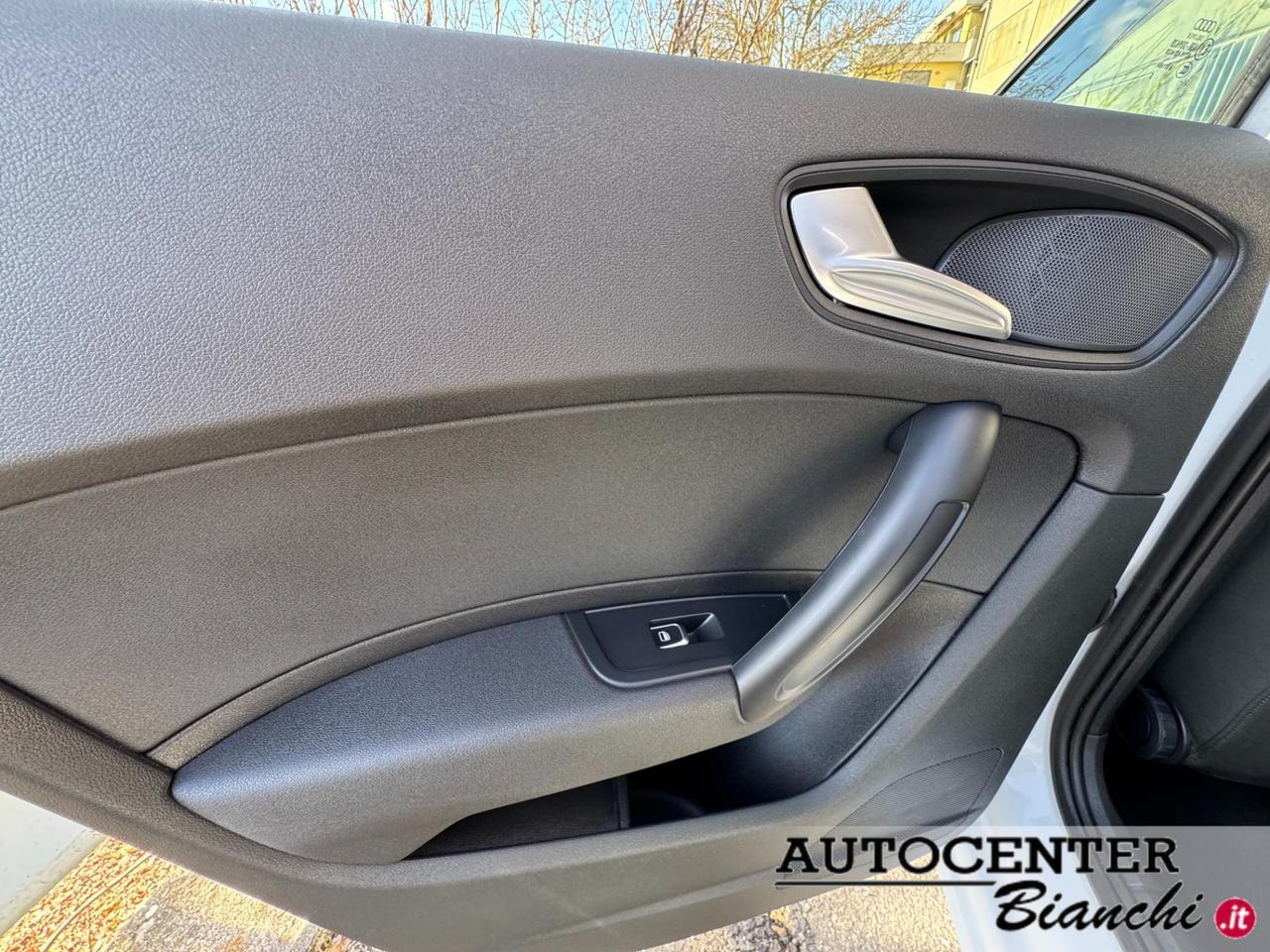 Audi A1 Sportback 1.4 tdi Metal ultra