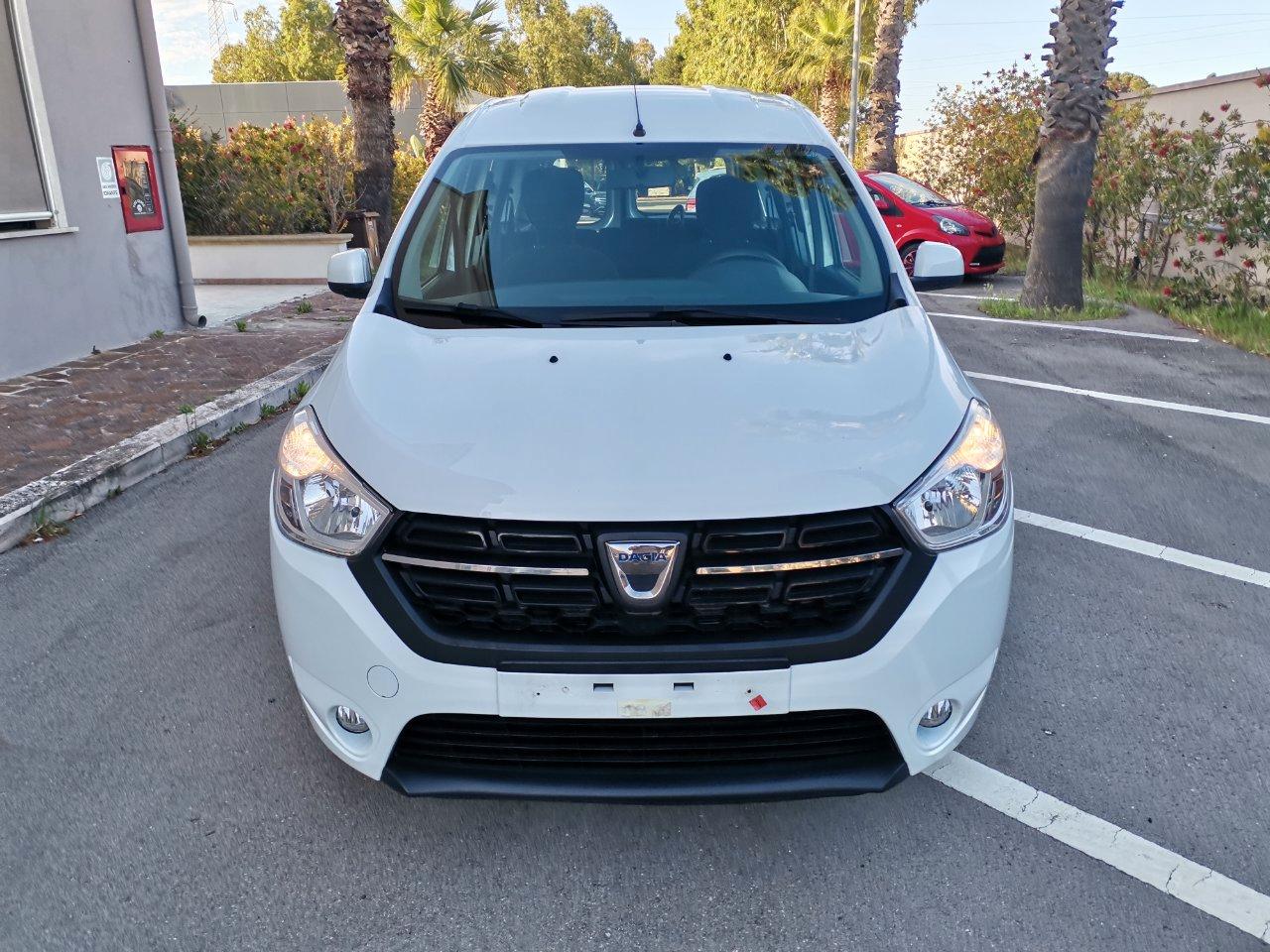 Dacia Dokker 1.6 Comfort Gpl s&s 100cv