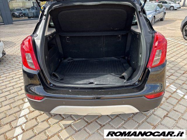 OPEL Mokka X 1.4 Turbo GPL Tech 140CV 4x2 Advance