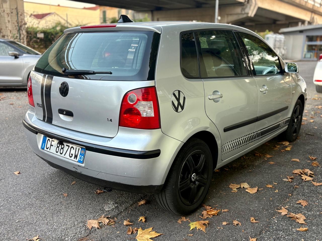 Volkswagen Polo 1.4 16V Euro 4 5p. 2004