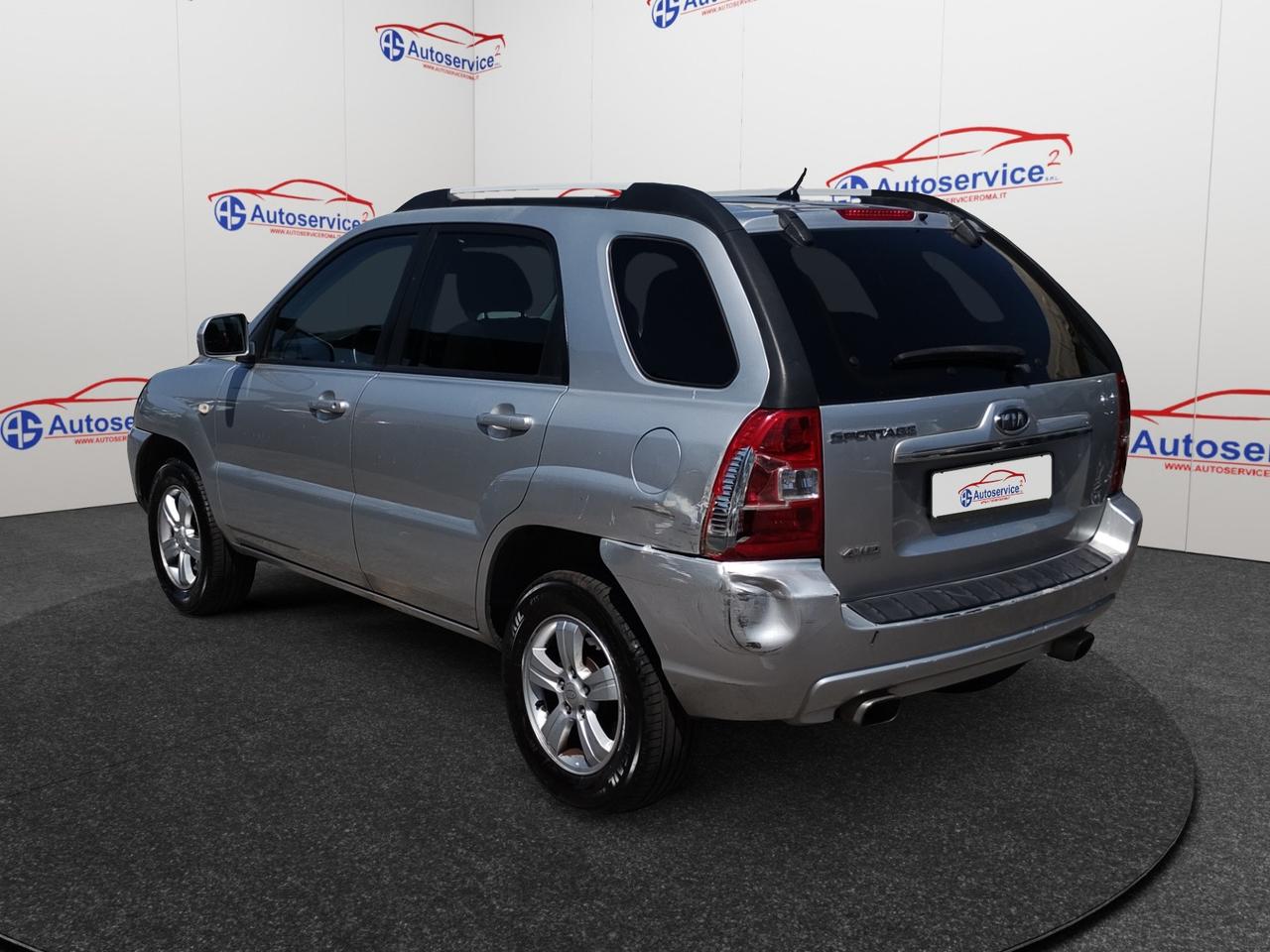 Kia Sportage 2.0 16v Active Class EcoSuv