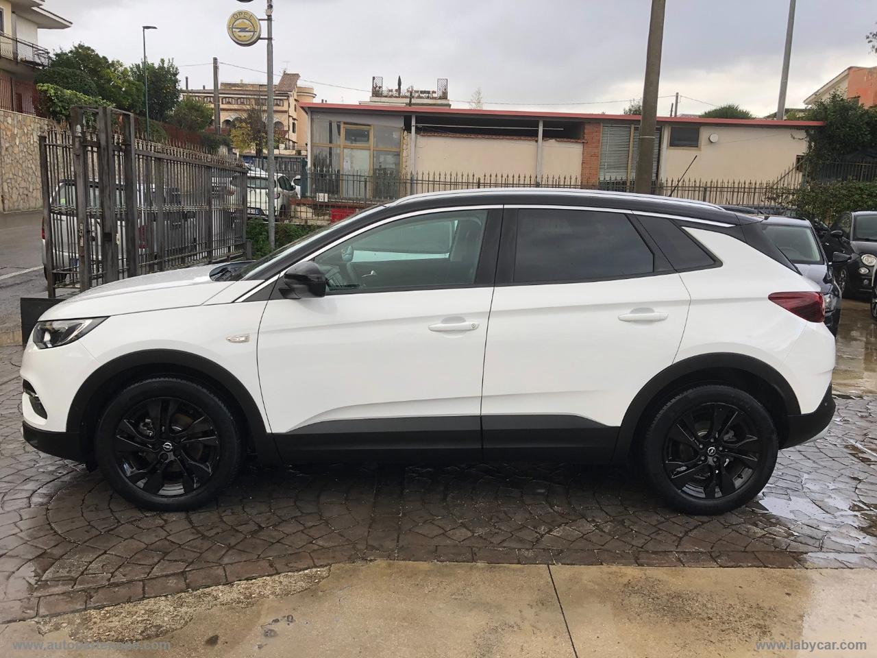 OPEL Grandland X 1.5 D Ecotec S&S aut. Des.L.