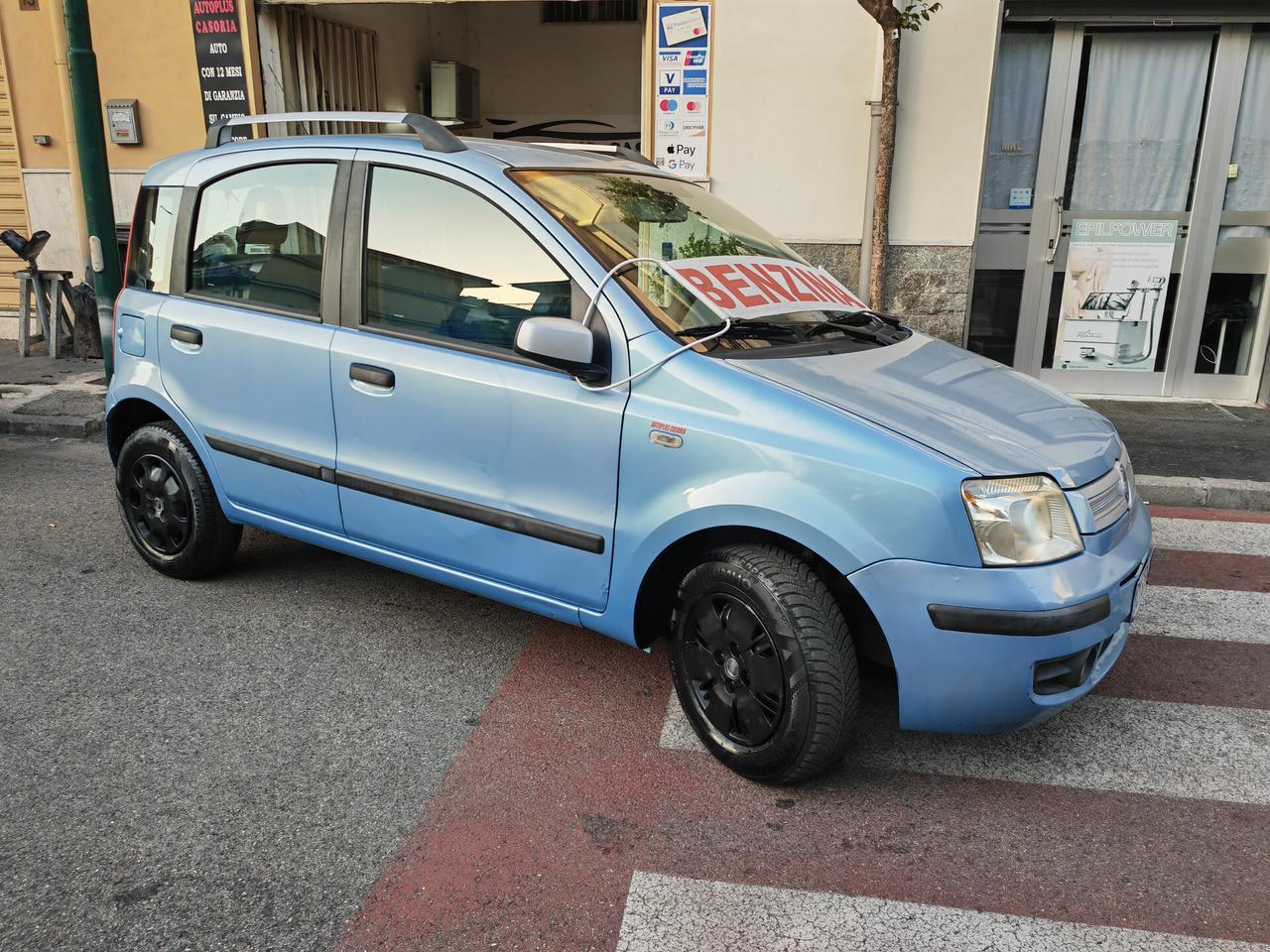 FIAT PANDA 1.2 BENZINA CV60 KW44 DYNAMIC
