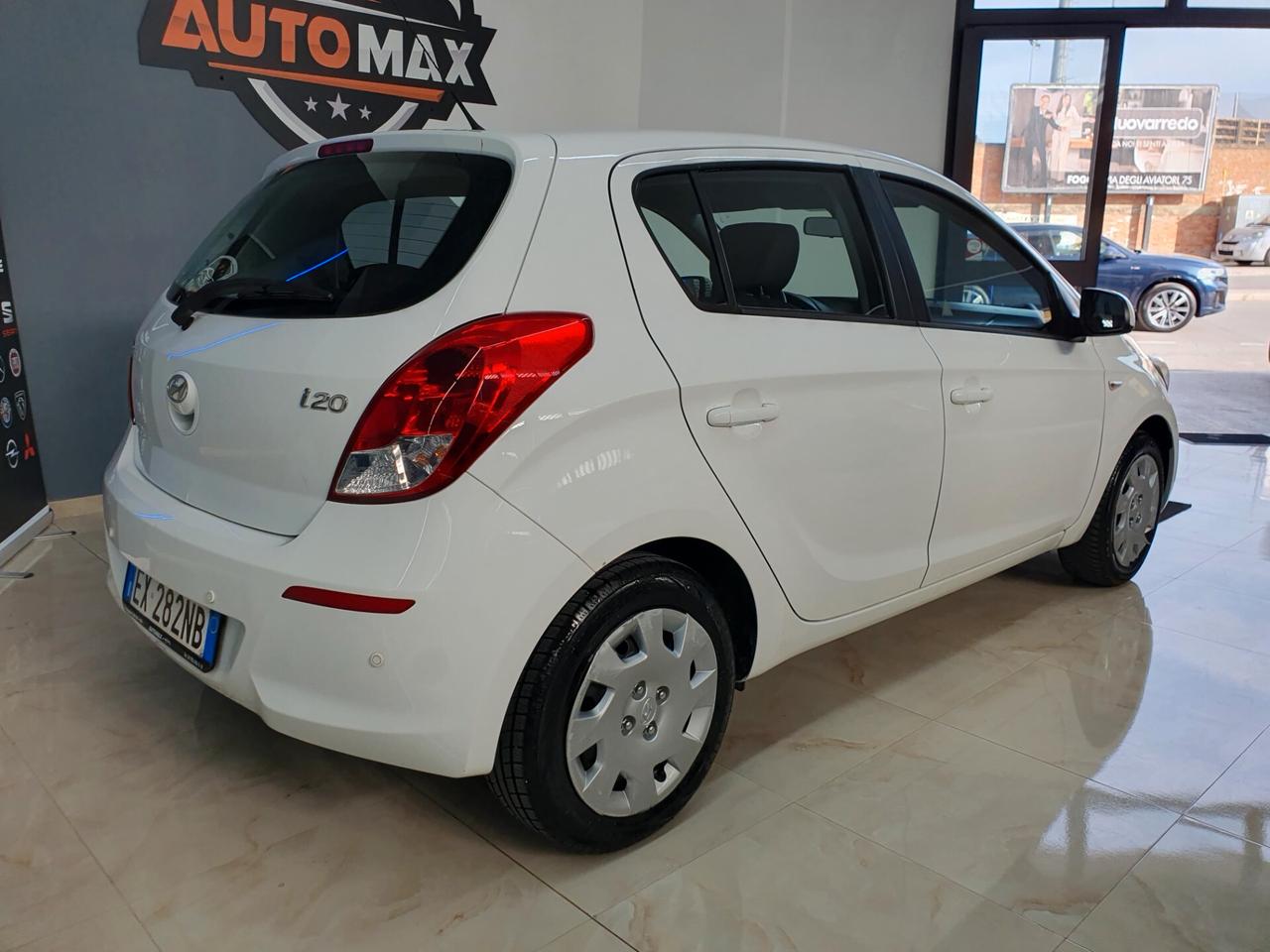 Hyundai i20 1.2 85cv Econext Classic 2014