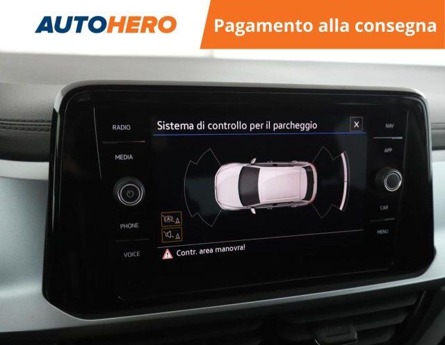 VOLKSWAGEN T-Roc 1.5 TSI ACT DSG Life