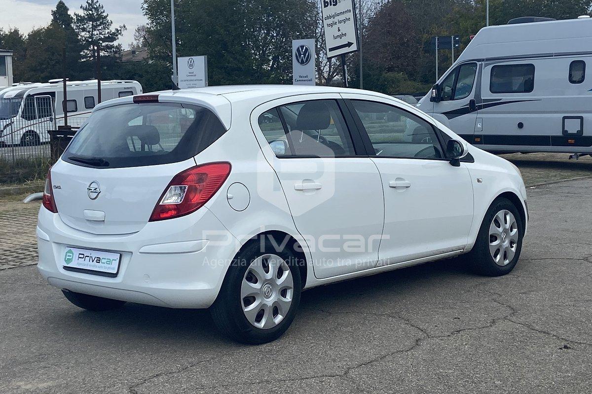 OPEL Corsa 1.0 12V 5 porte Edition