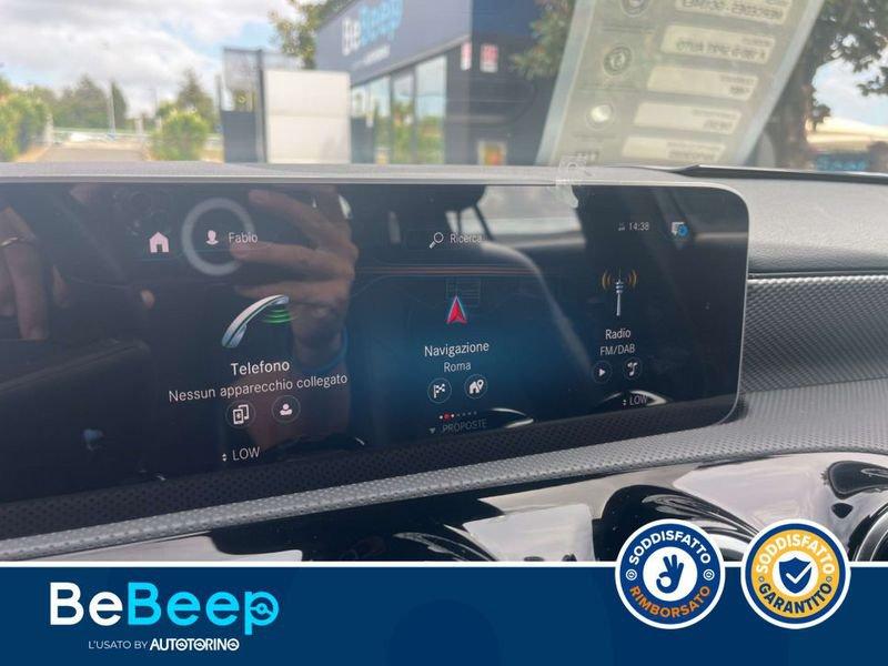 Mercedes-Benz Classe A A 180 D SPORT AUTO