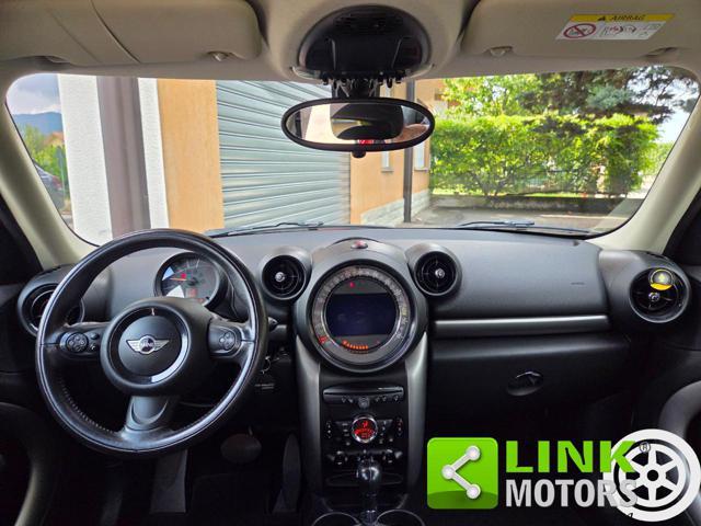 MINI Countryman Mini Cooper D Countryman ALL4 Automatica GARANZIA