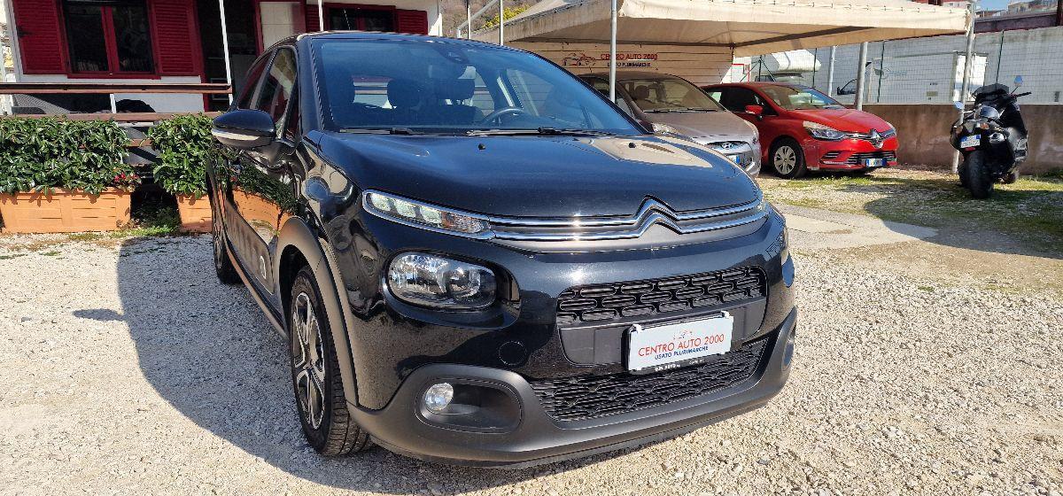 CITROEN C3 1.6 HDi 75 S&S Shine