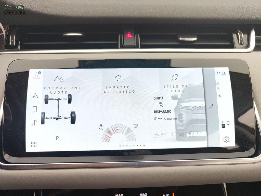 LAND ROVER RR Evoque 2ª serie - Range Rover Evoque 2.0D I4 163 CV AWD A