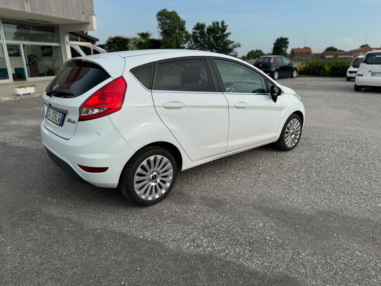 Ford Fiesta 1.4 TDCi 5p.