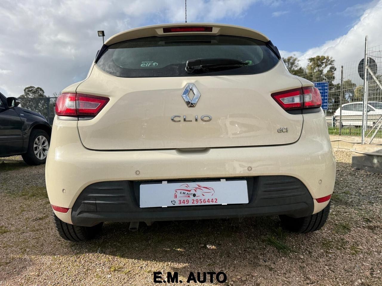 Renault Clio dCi 8V 75 CV Start&Stop 5 porte Energ