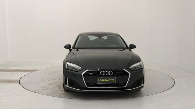 AUDI A5 40 2.0 tdi mhev Business Advanced quattro 204cv...