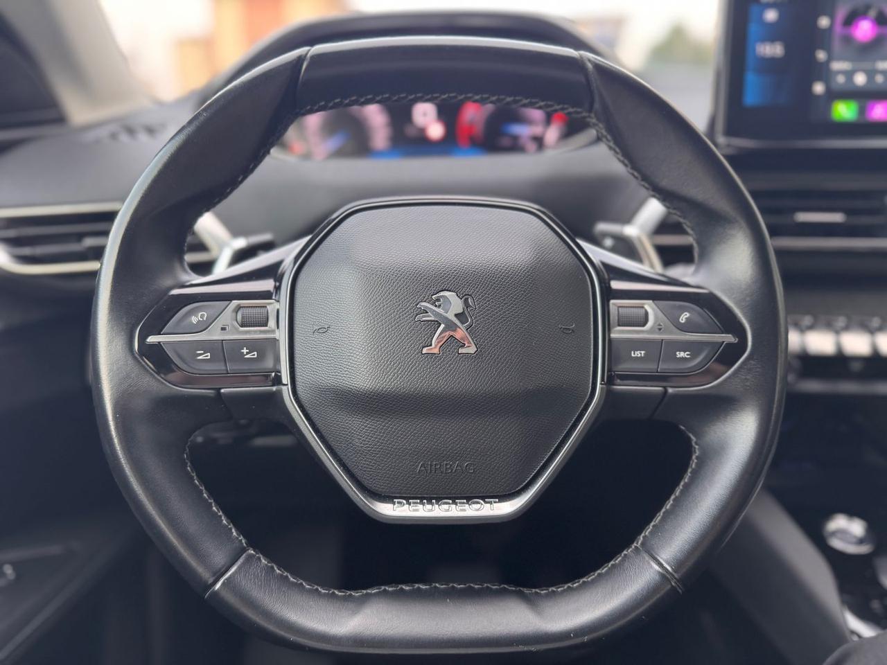 Peugeot 3008 Allure Pack 1.5 Blue HDI 130 #11958