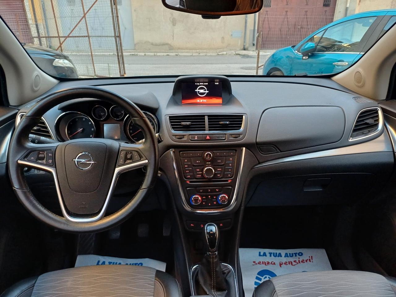 Opel Mokka 1.6 CDTI Ecotec 136CV 4x4 Start&Stop Cosmo