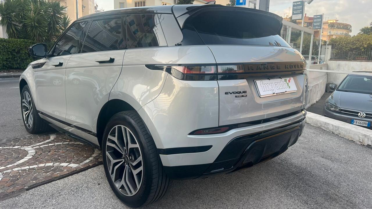 Land Rover Range Evoque 2.0D I4 180 CV AWD Auto R-Dynamic SE