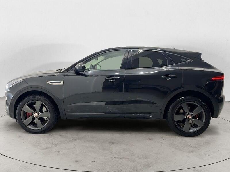 Jaguar E-Pace 2.0 249 CV AWD Auto R-Dynamic SE