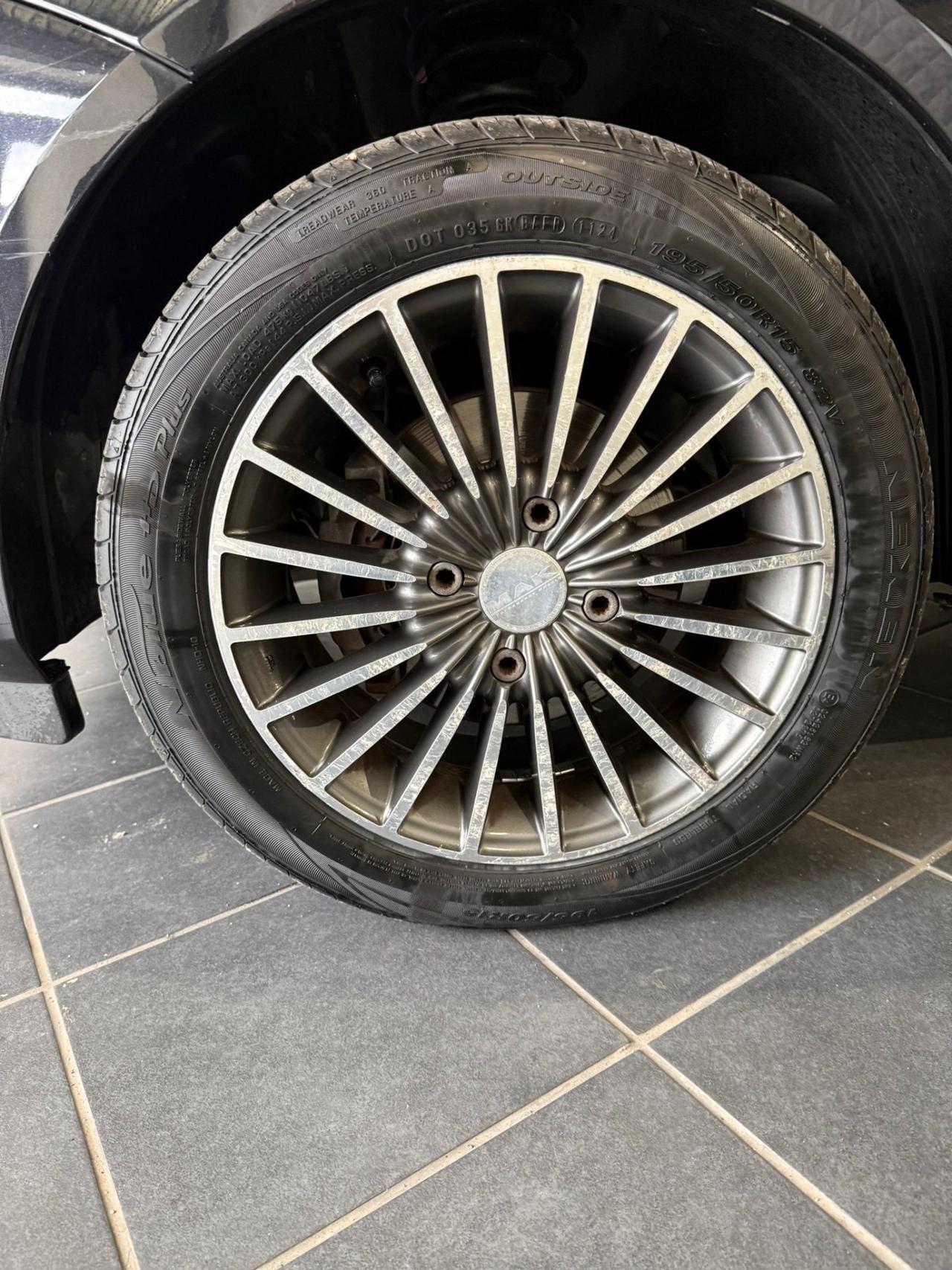 Ford Fiesta 1.4 TDCi -NEOPATENTATI