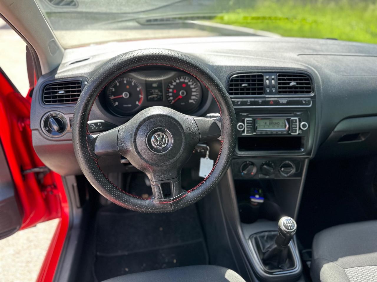 Volkswagen Polo 1.2 70 CV 5p. Comfortline