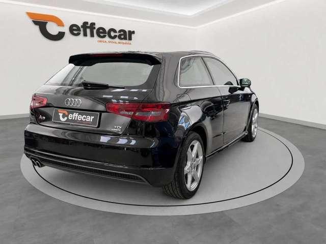 Audi A3 2.0 TDI 184 CV clean diesel quattro S tronic Attra