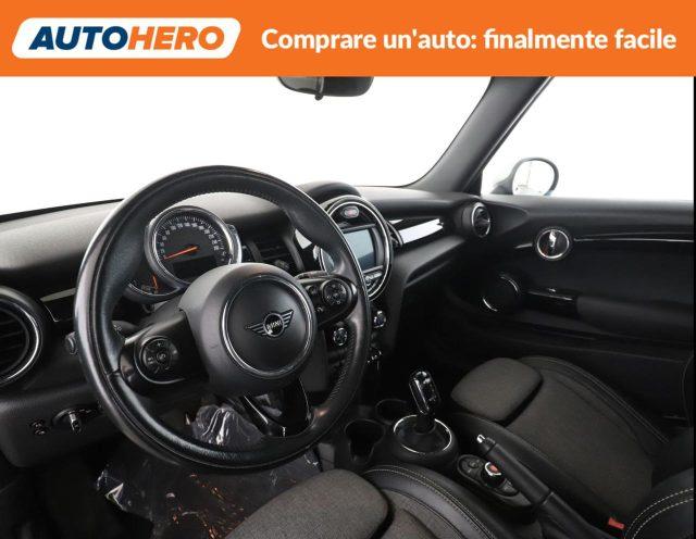 MINI Mini 1.5 Cooper D Cabrio