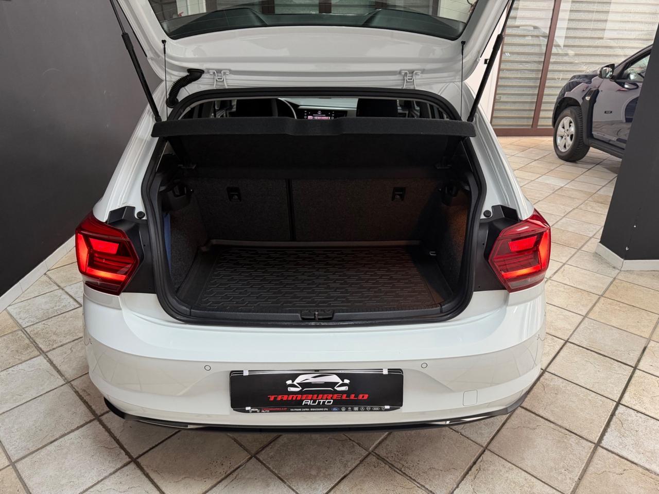 Volkswagen Polo 1.0 TSI (95) Rline 2020