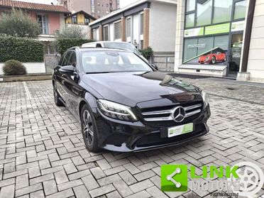 MERCEDES-BENZ C 220 d S.W. Auto Premium GARANZIA INCLUSA