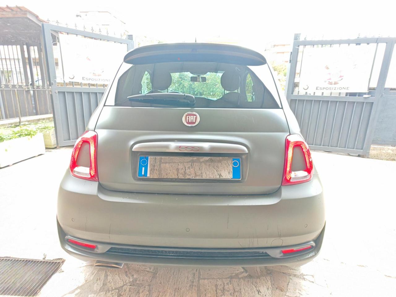 Fiat 500 1.2 Lounge AUTOMATICA