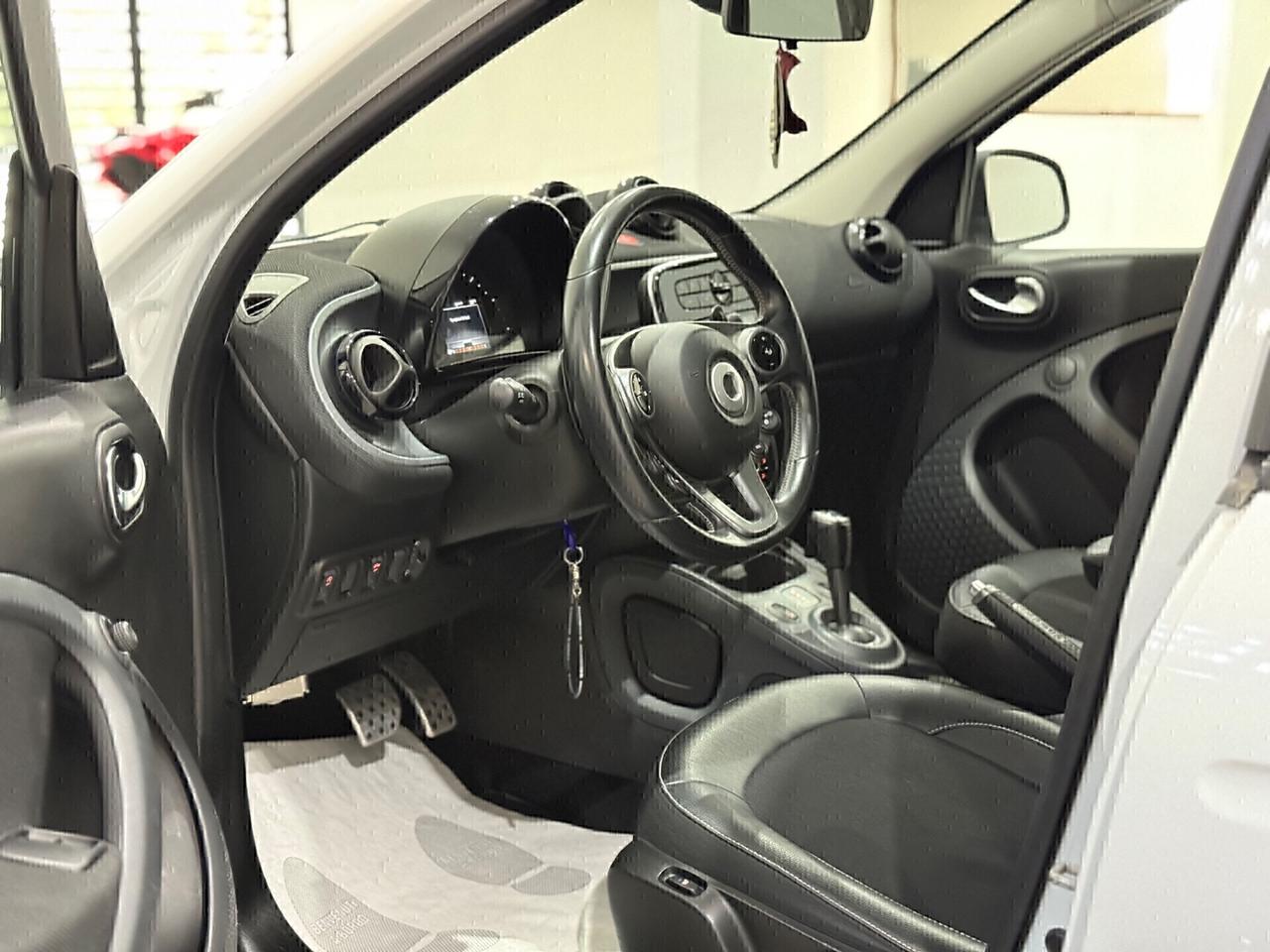 Smart ForFour BRABUS 0.9 Turbo twinamic
