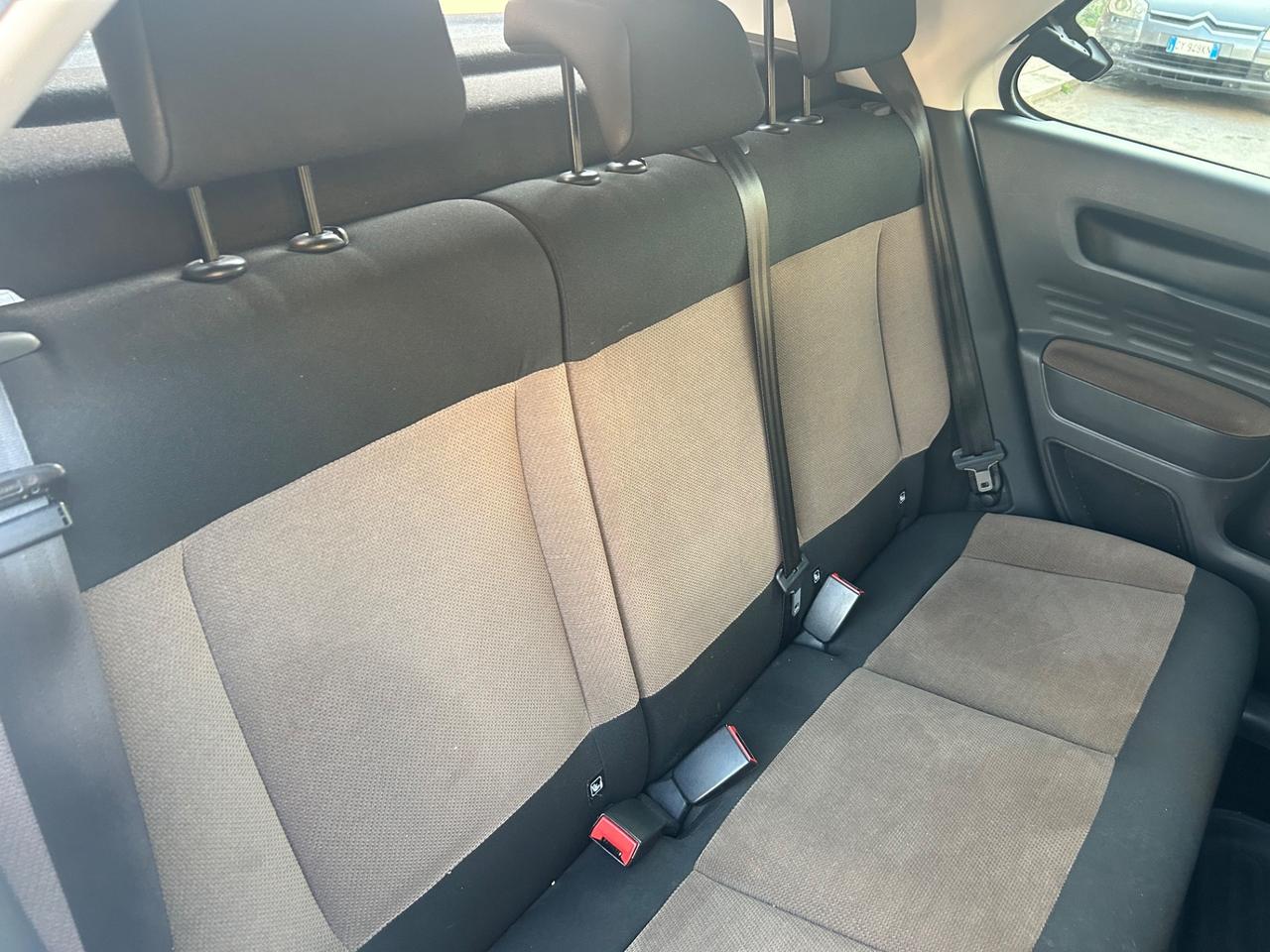 Citroen C4 Cactus BlueHDi 100 Rip Curl