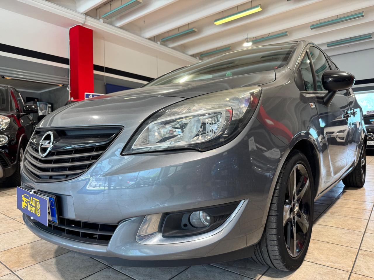 Opel Meriva 1.4 Turbo 120CV GPL Tech Cosmo 89.000 KM