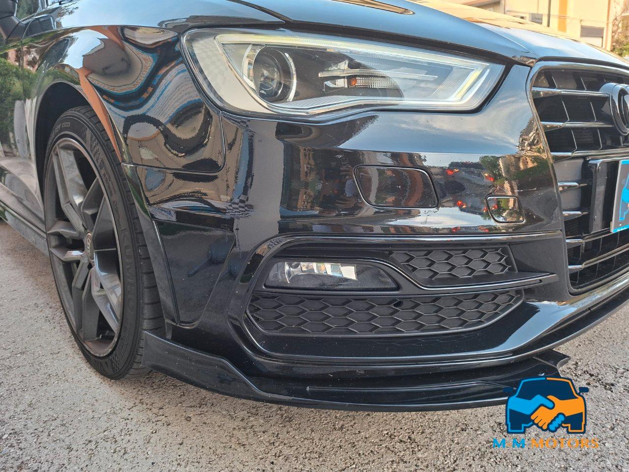 AUDI A3 SPB S-LINE cinghia nuova