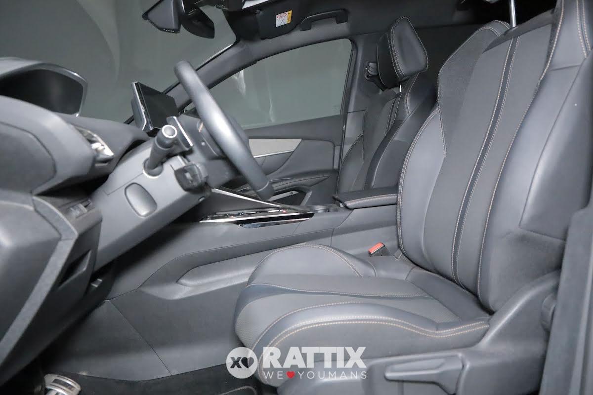 Peugeot 3008 1.2 Hybrid 48V 136CV GT e-DCS6