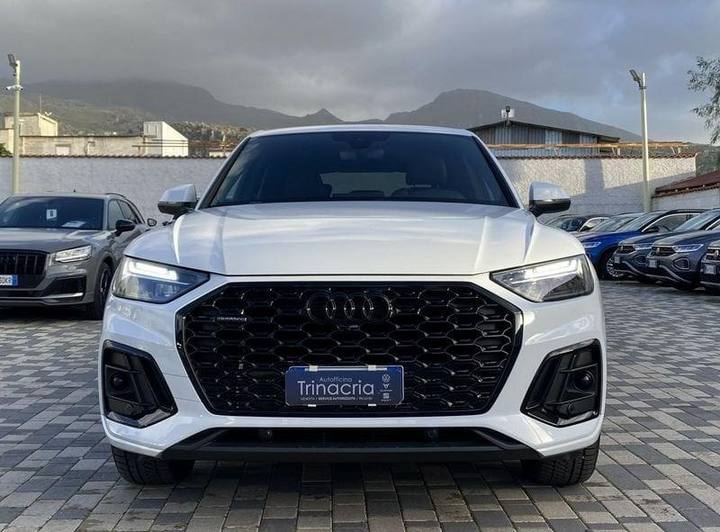 Audi Q5 SPB S Line Plus 2.0 TDI 204CV S-Tronic quattro mhev 40