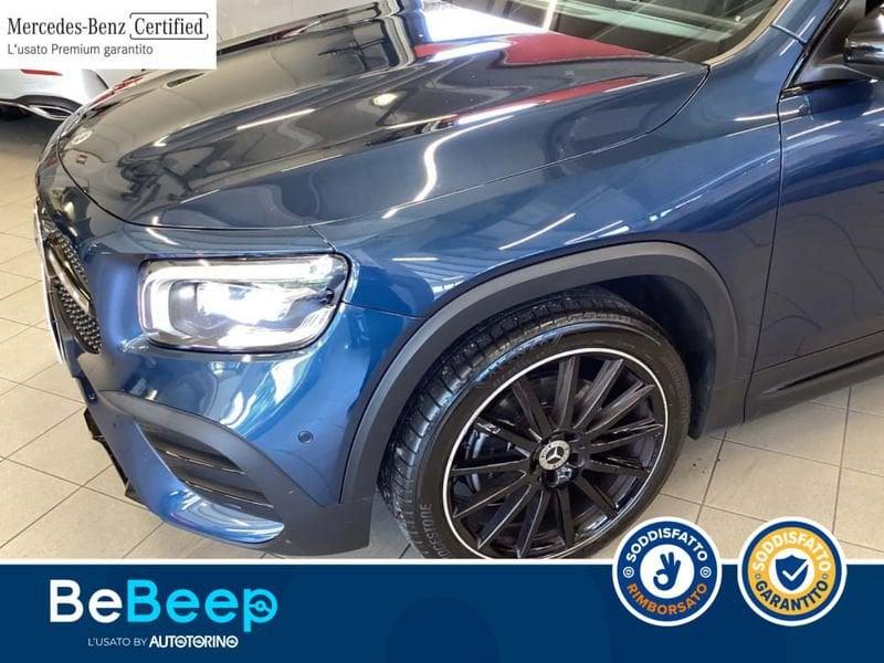 Mercedes-Benz Classe GLB GLB 200 D AMG LINE PREMIUM 4MATIC AUTO