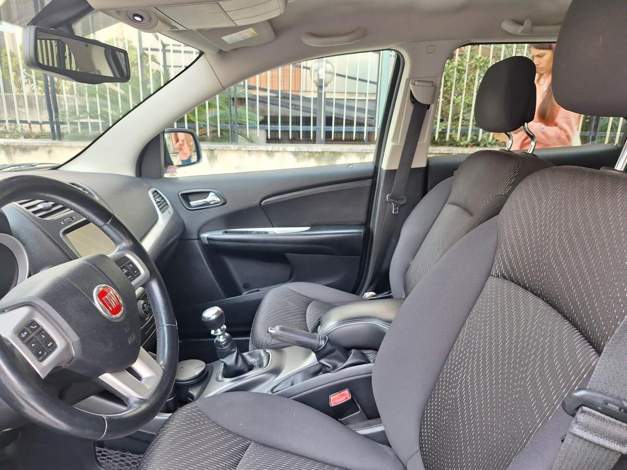 Fiat Freemont 2.0 Multijet 170 CV Lounge