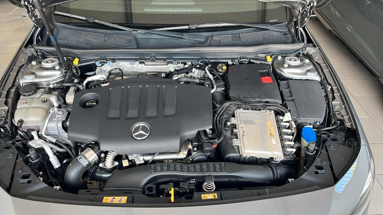 Mercedes-benz A 180 d Automatic Premium MOTORE MERCEDES