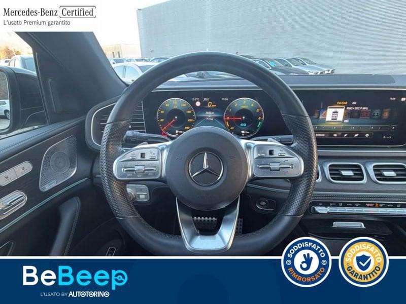 Mercedes-Benz GLE Coupé GLE COUPE 350 DE PHEV (E EQ-POWER) PREMIUM PLUS 4M