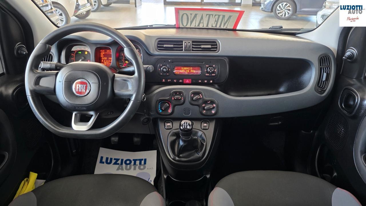 Fiat Panda NATURAL POWER EASY 86CV - UNICO PR.