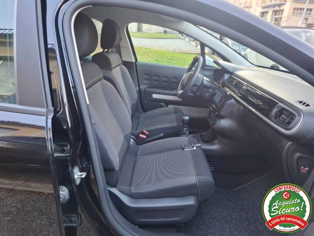 CITROEN C3 BlueHDi 100 S&S You UNICO PROPRIETARIO