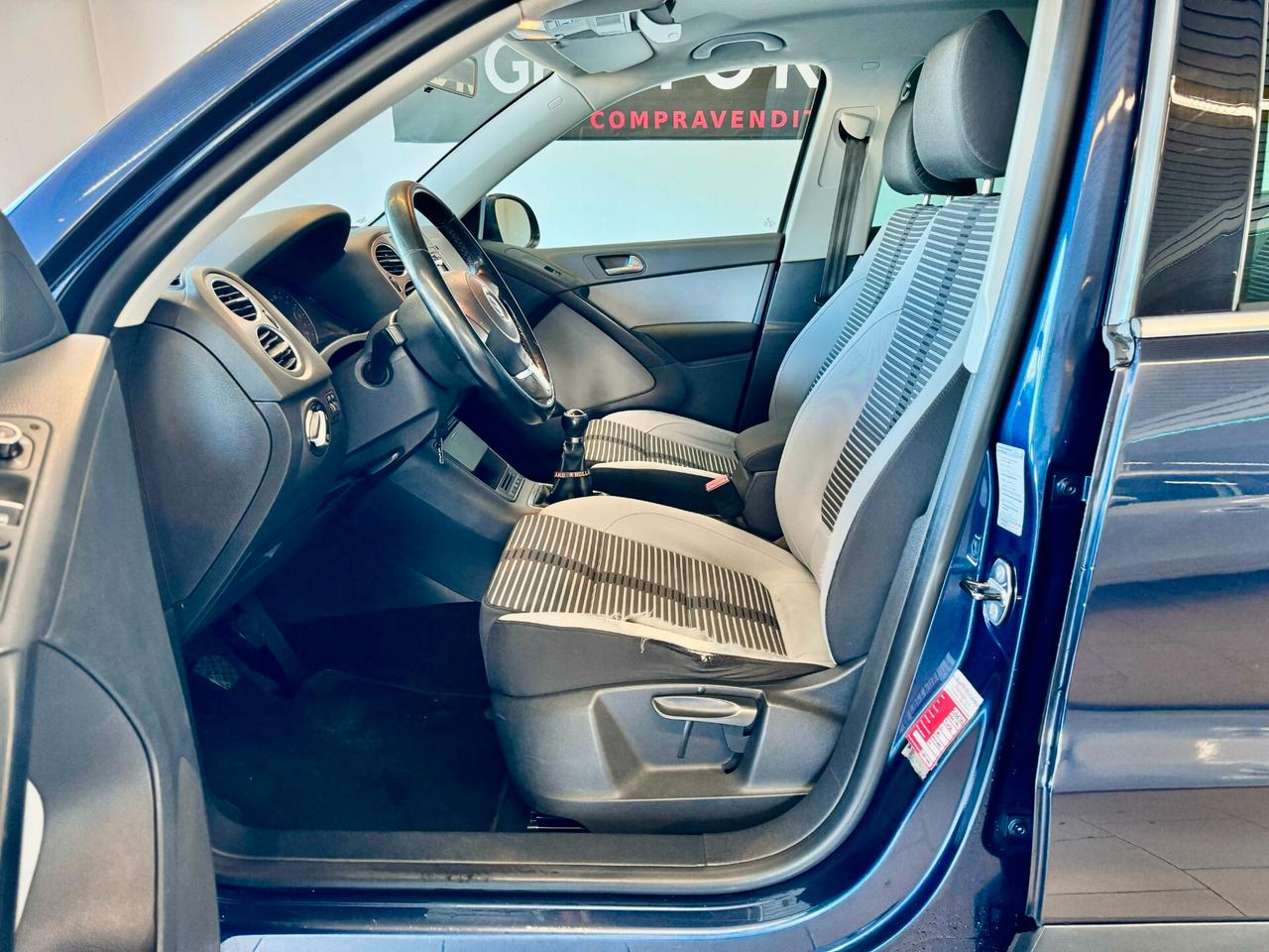 Volkswagen Tiguan 2.0 TDI DPF 4MOTION Track & Field