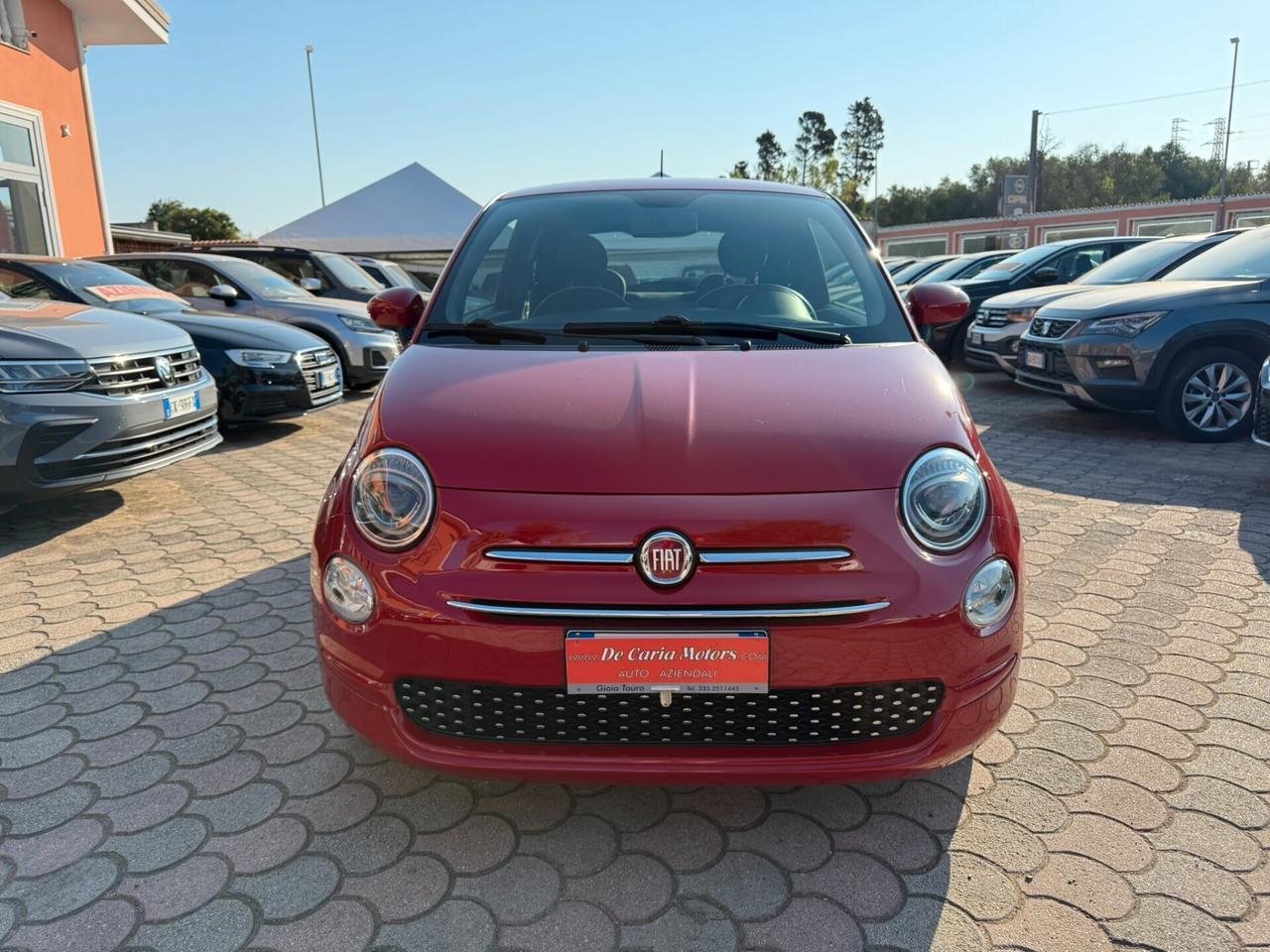 Fiat 500 Hybrid 1.0 Benz. 70CV Connect - 2021