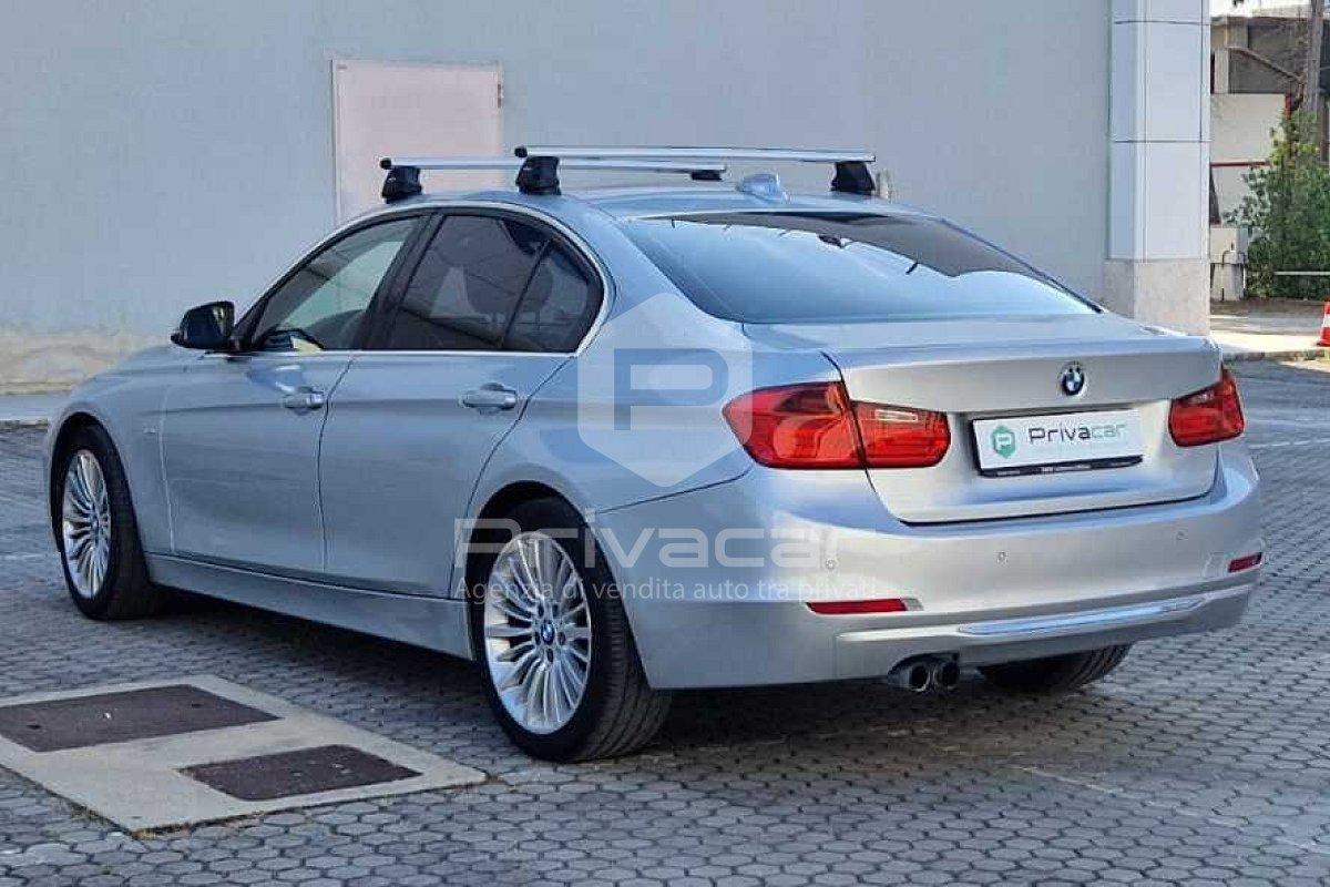 BMW 328i xDrive Luxury